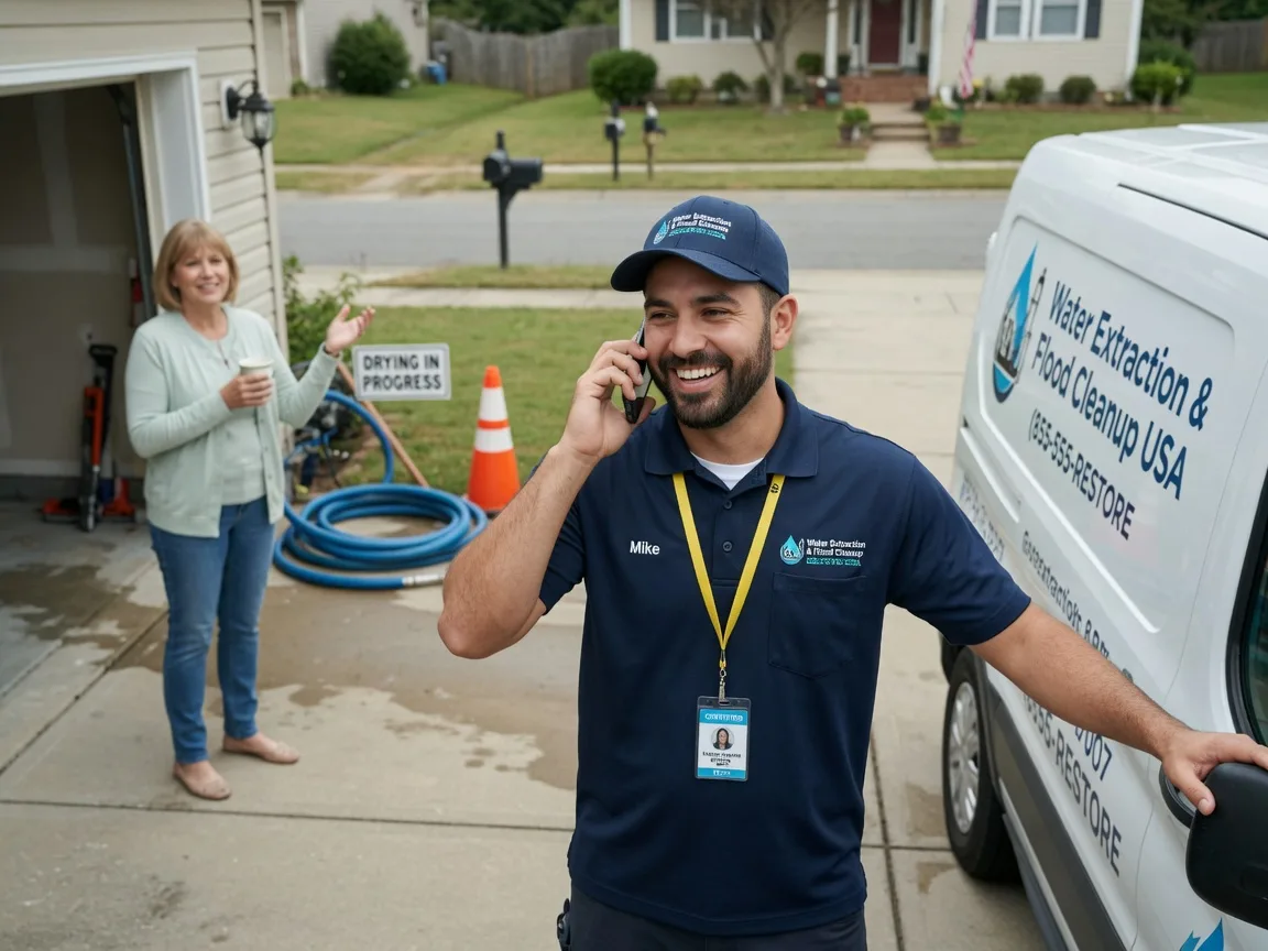 Emergency Water Extraction Wyandotte, MI FAQs